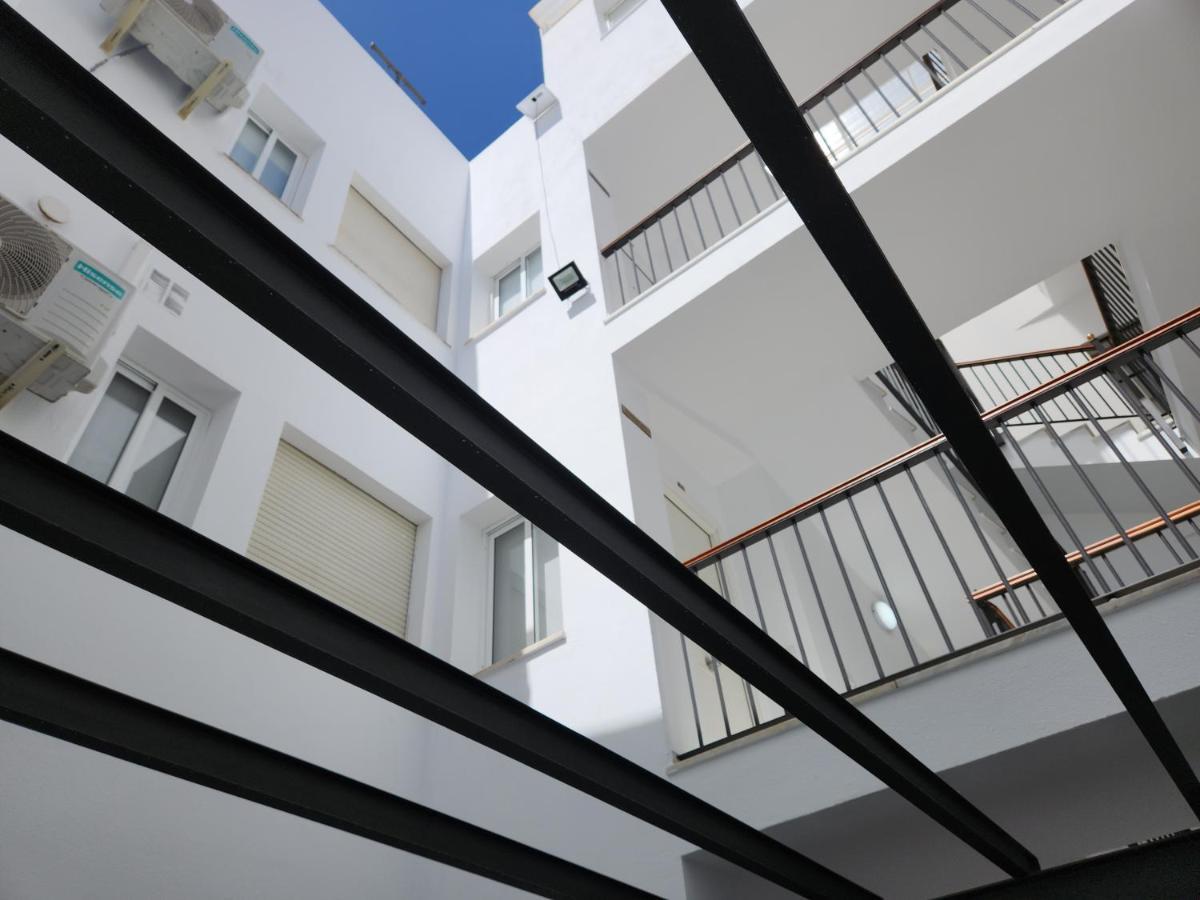 Allo Apartments Francos 2 Centro 2 Habitaciones Jerez de la Frontera Exterior foto